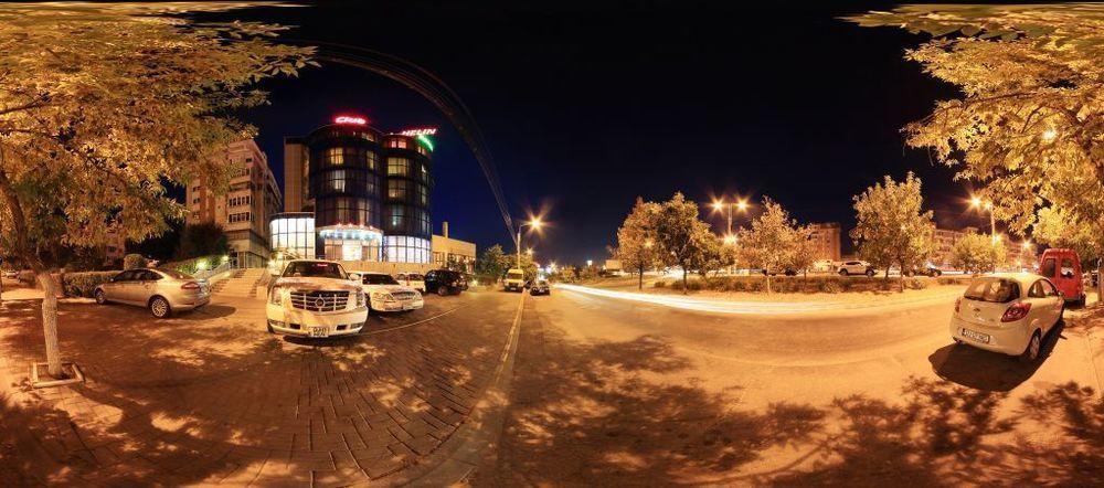Hotel Helin - Calea Bucuresti Craiova Exterior photo